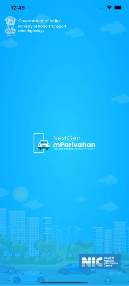 Official NextGen mParivahan App Store Details for iPhone Devices